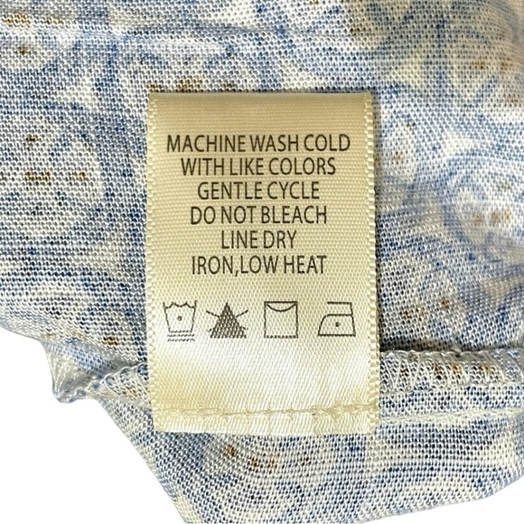 NWT Max Studio London Skirt, Medium $195 Cottagecore Prarie Boho - Picture 12 of 15